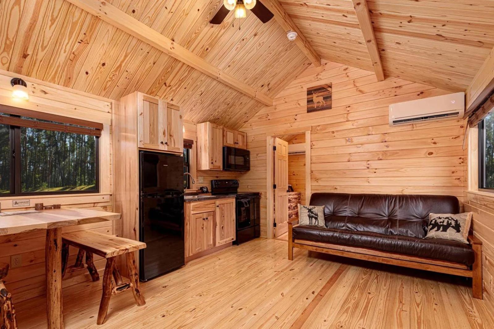 Cowan Creek Lodges Centre Dış mekan fotoğraf