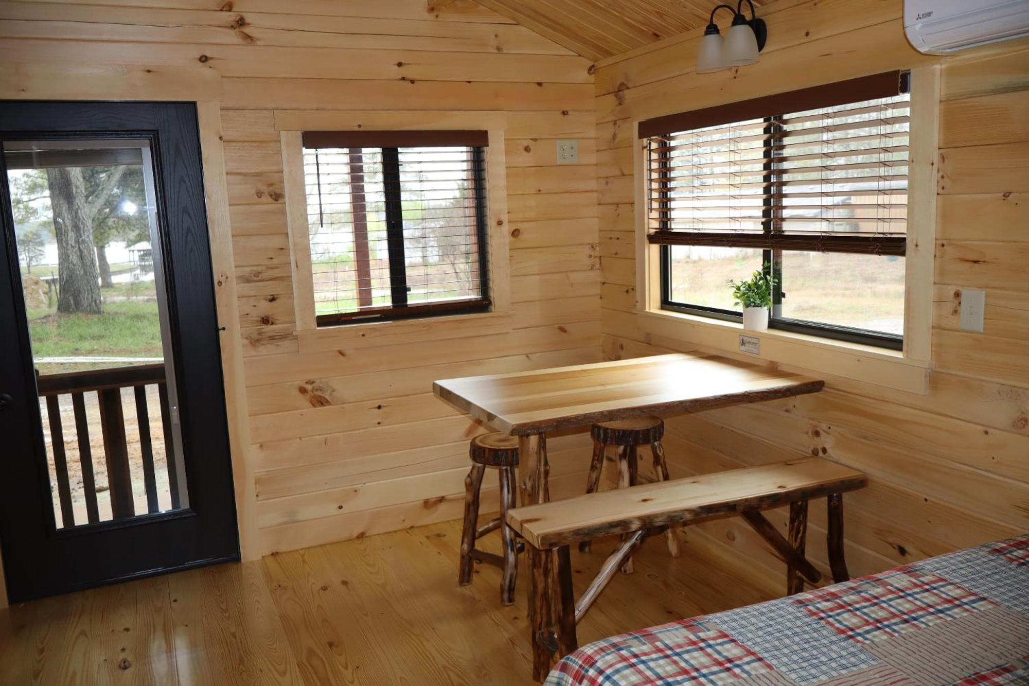 Cowan Creek Lodges Centre Dış mekan fotoğraf