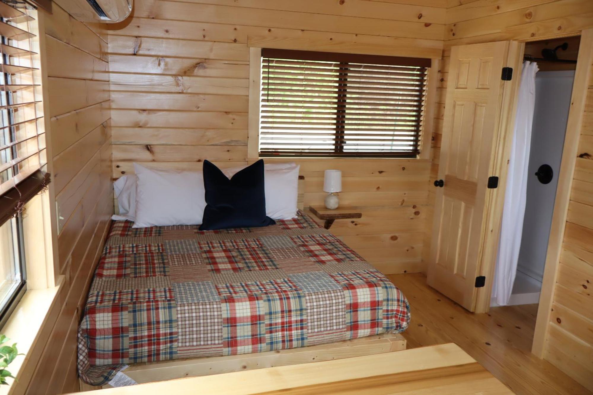 Cowan Creek Lodges Centre Dış mekan fotoğraf